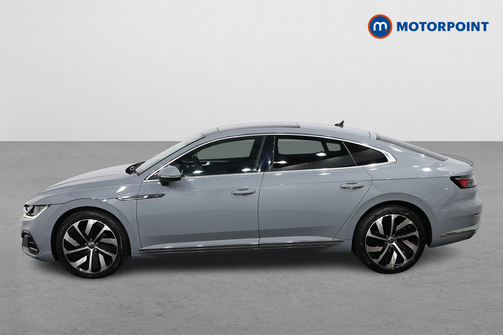 Volkswagen Arteon R-Line Automatic Petrol Hatchback - Stock Number (1536187) - Passenger side