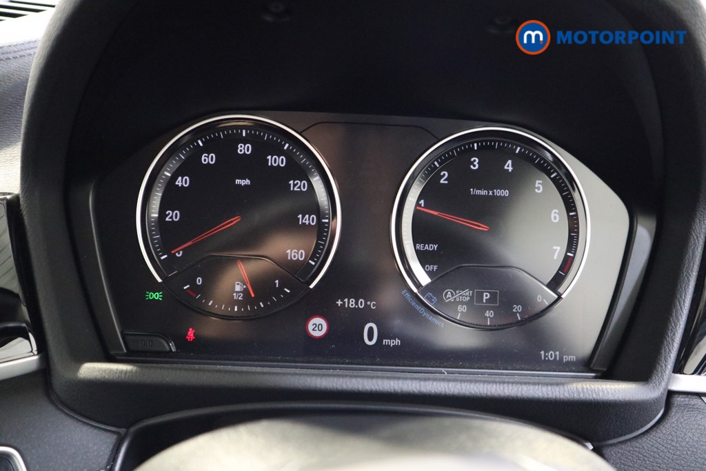 BMW X1 Sport Automatic Petrol SUV - Stock Number (1536637) - 5th supplementary image