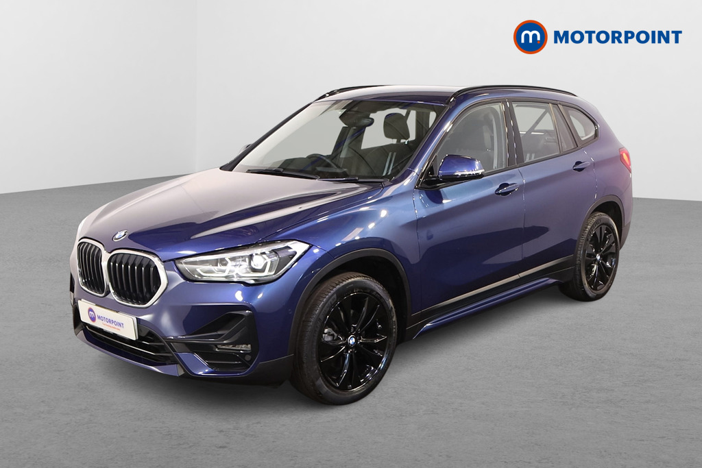 BMW X1 Sport Automatic Petrol SUV - Stock Number (1536637) - Passenger side front corner
