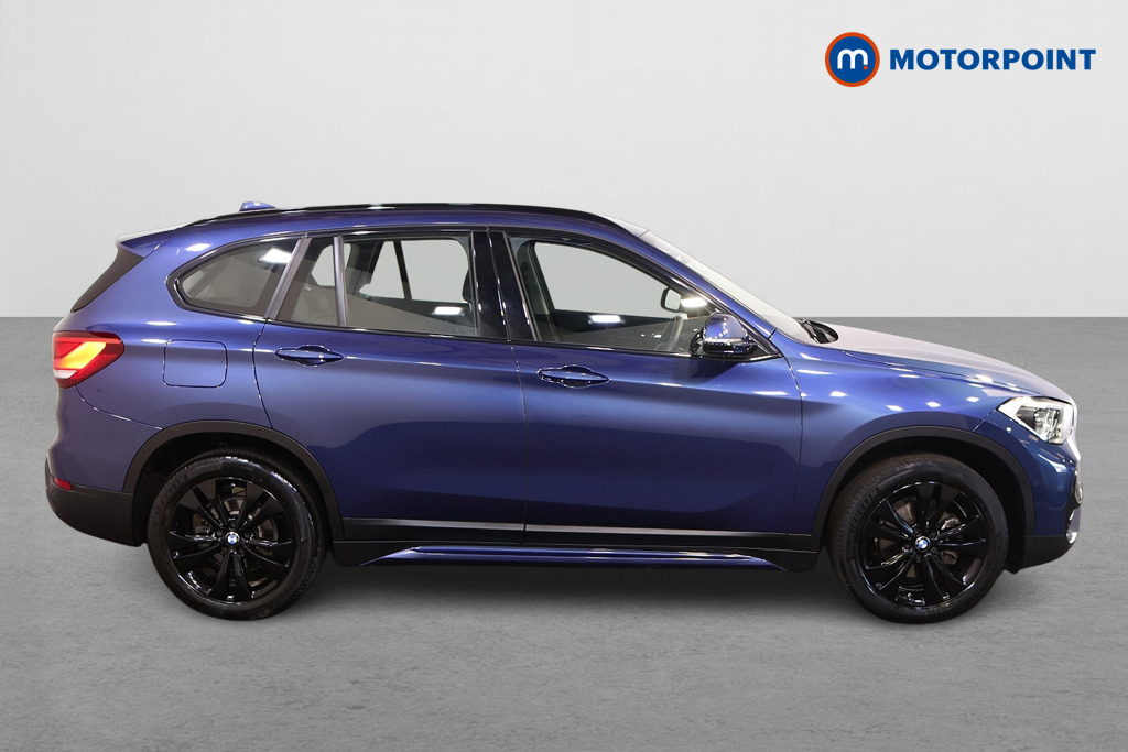 BMW X1 Sport Automatic Petrol SUV - Stock Number (1536637) - Drivers side