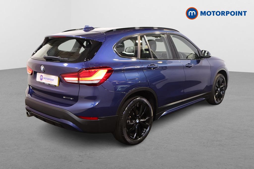 BMW X1 Sport Automatic Petrol SUV - Stock Number (1536637) - Drivers side rear corner