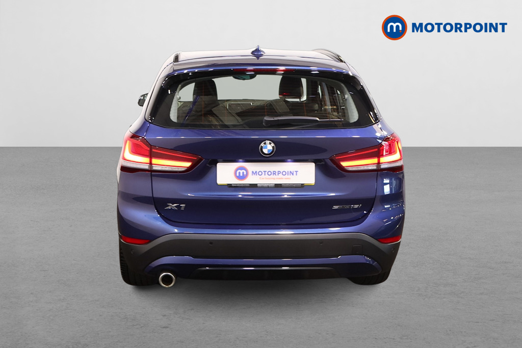 BMW X1 Sport Automatic Petrol SUV - Stock Number (1536637) - Rear bumper