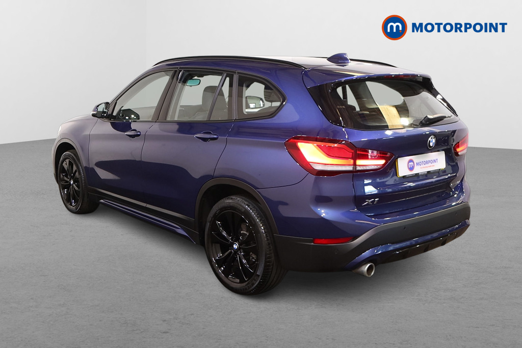 BMW X1 Sport Automatic Petrol SUV - Stock Number (1536637) - Passenger side rear corner