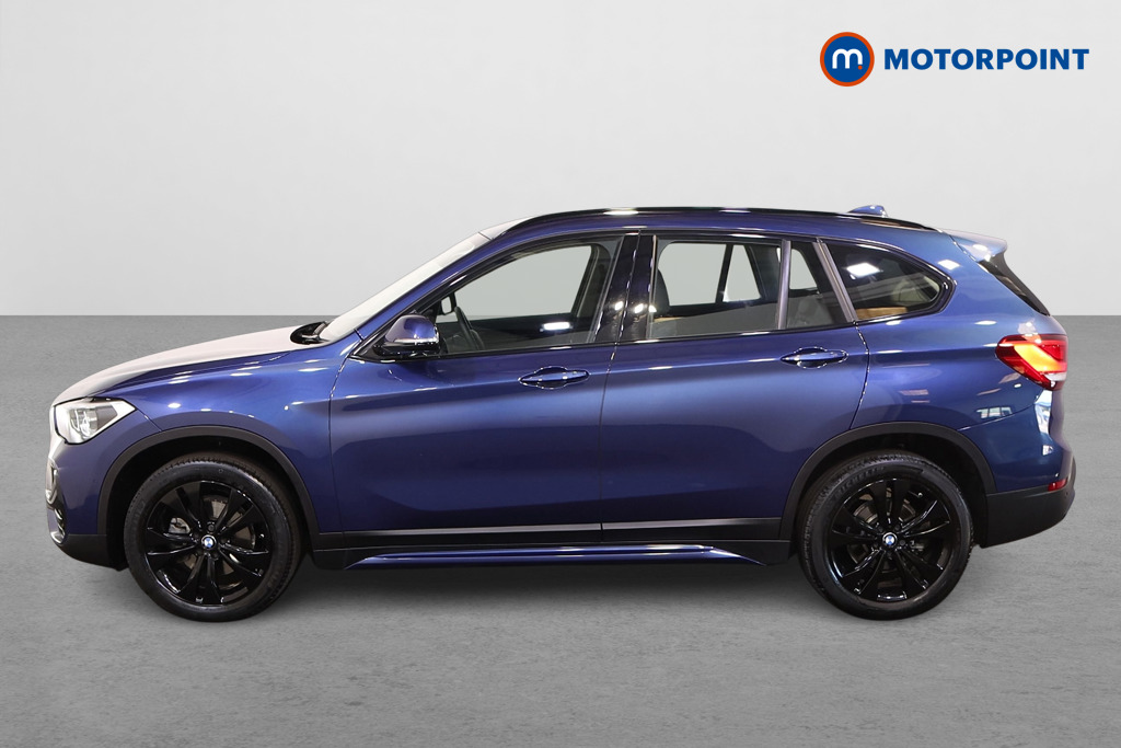 BMW X1 Sport Automatic Petrol SUV - Stock Number (1536637) - Passenger side