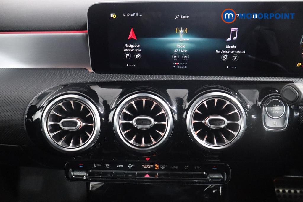 Mercedes-Benz A Class Amg Line Automatic Petrol Hatchback - Stock Number (1536964) - 2nd supplementary image