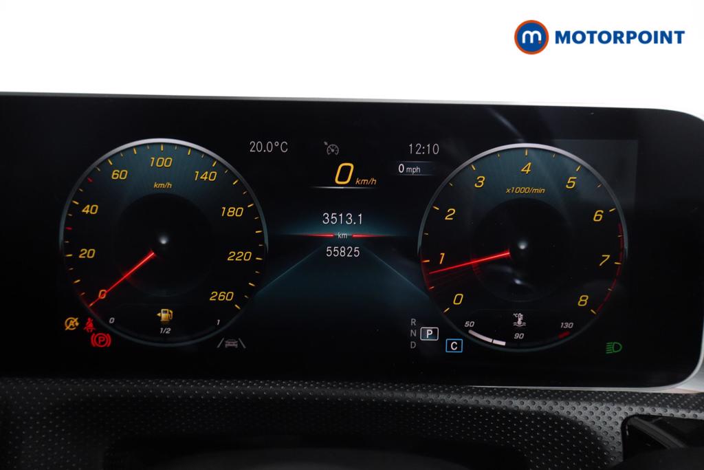 Mercedes-Benz A Class Amg Line Automatic Petrol Hatchback - Stock Number (1536964) - 4th supplementary image