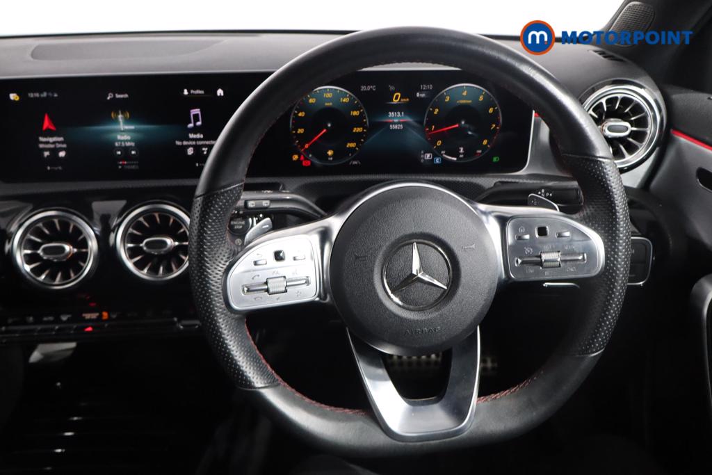 Mercedes-Benz A Class Amg Line Automatic Petrol Hatchback - Stock Number (1536964) - 5th supplementary image