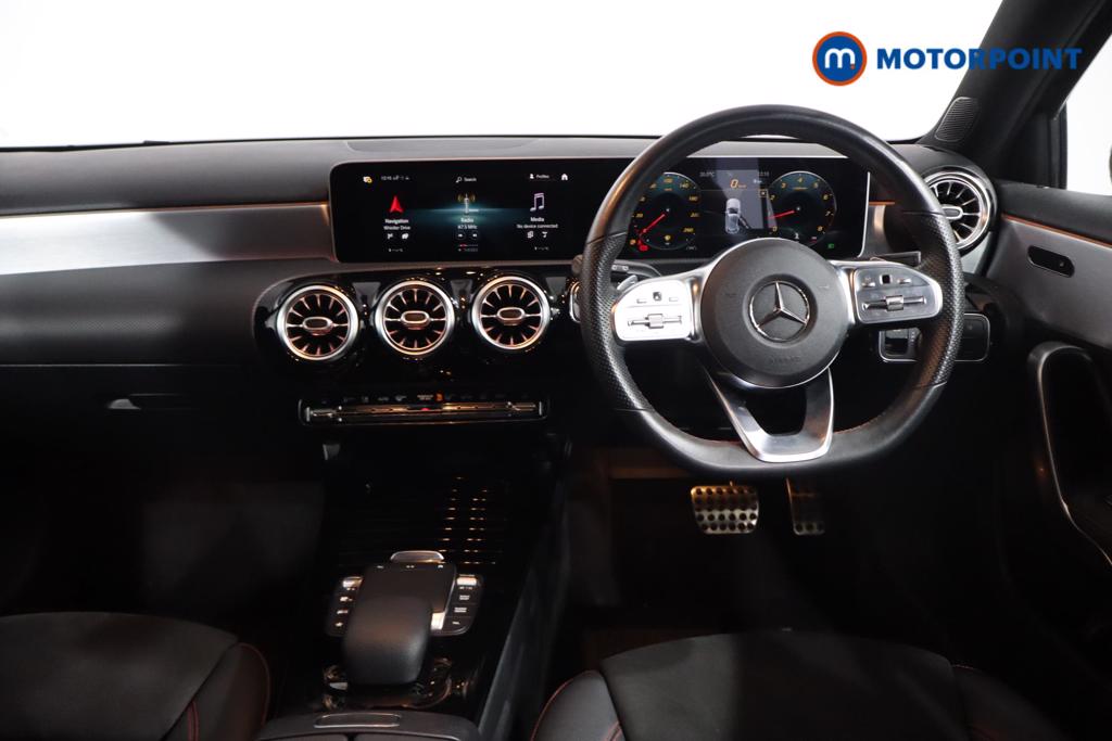 Mercedes-Benz A Class Amg Line Automatic Petrol Hatchback - Stock Number (1536964) - 1st supplementary image