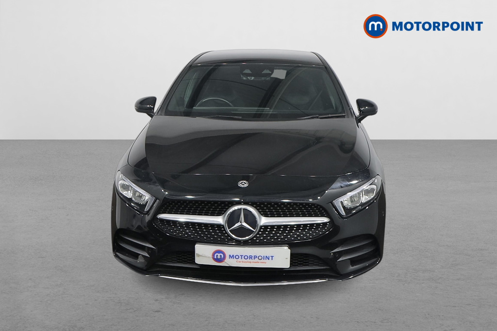 Mercedes-Benz A Class Amg Line Automatic Petrol Hatchback - Stock Number (1536964) - Front bumper