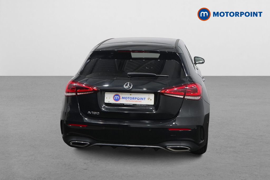 Mercedes-Benz A Class Amg Line Automatic Petrol Hatchback - Stock Number (1536964) - Rear bumper