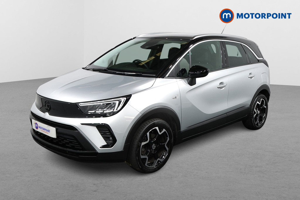 Vauxhall Crossland Ultimate Automatic Petrol SUV - Stock Number (1537017) - Passenger side front corner