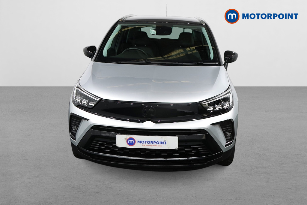Vauxhall Crossland Ultimate Automatic Petrol SUV - Stock Number (1537017) - Front bumper