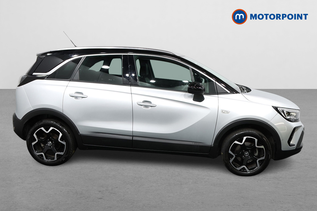 Vauxhall Crossland Ultimate Automatic Petrol SUV - Stock Number (1537017) - Drivers side