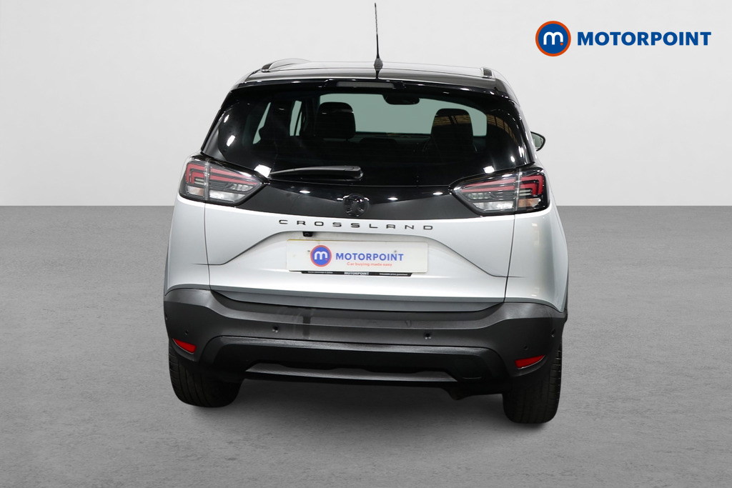 Vauxhall Crossland Ultimate Automatic Petrol SUV - Stock Number (1537017) - Rear bumper