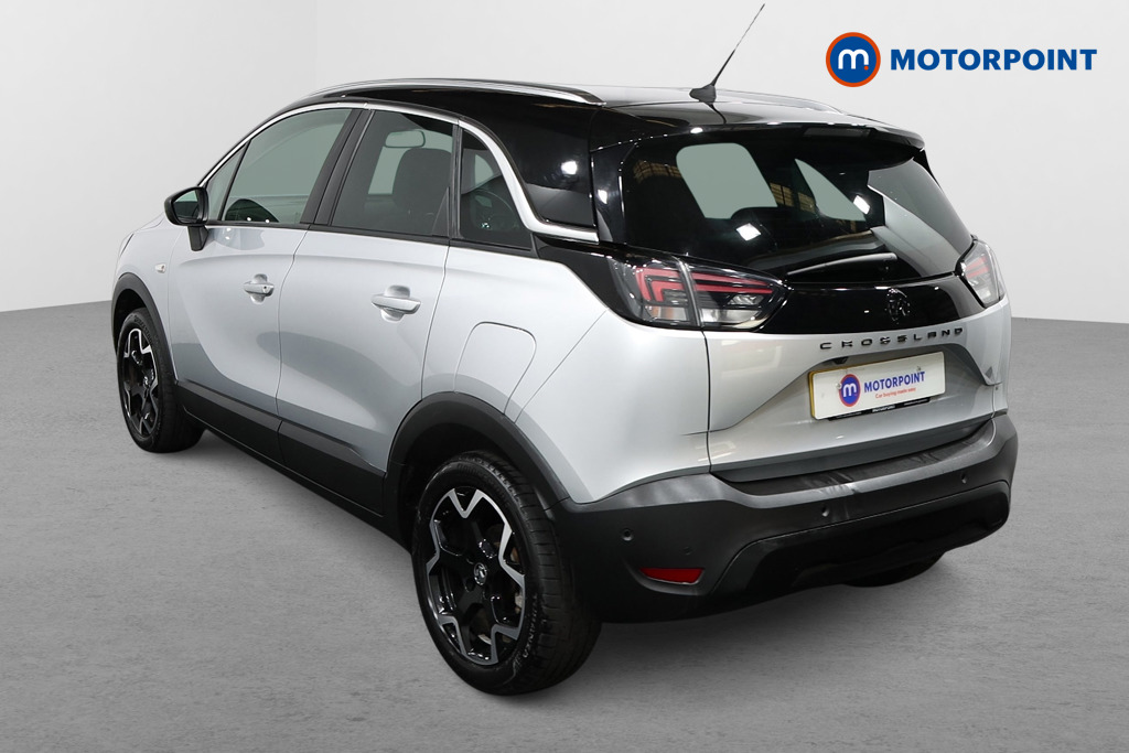 Vauxhall Crossland Ultimate Automatic Petrol SUV - Stock Number (1537017) - Passenger side rear corner