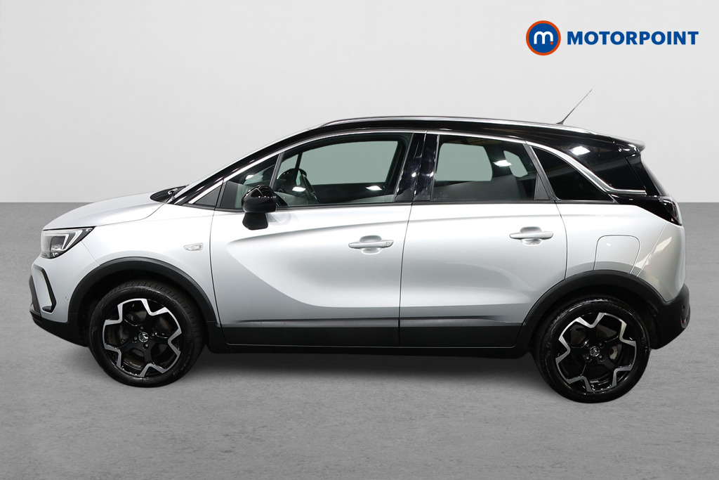 Vauxhall Crossland Ultimate Automatic Petrol SUV - Stock Number (1537017) - Passenger side