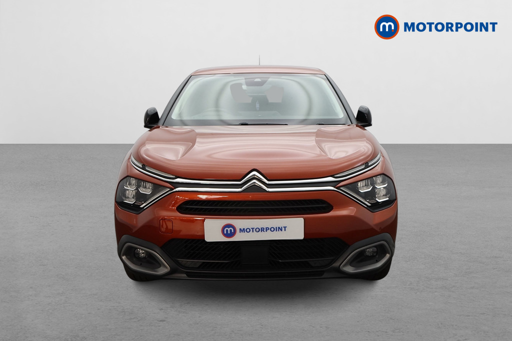 Citroen C4 Shine Plus Automatic Electric Hatchback - Stock Number (1537028) - Front bumper