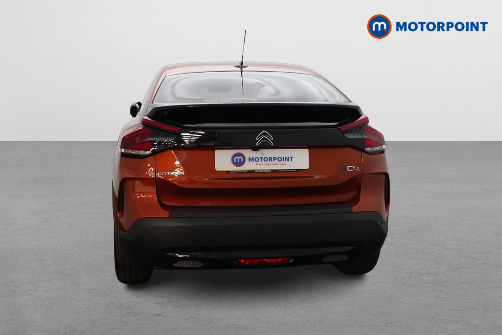 Citroen C4 Shine Plus Automatic Electric Hatchback - Stock Number (1537028) - Rear bumper