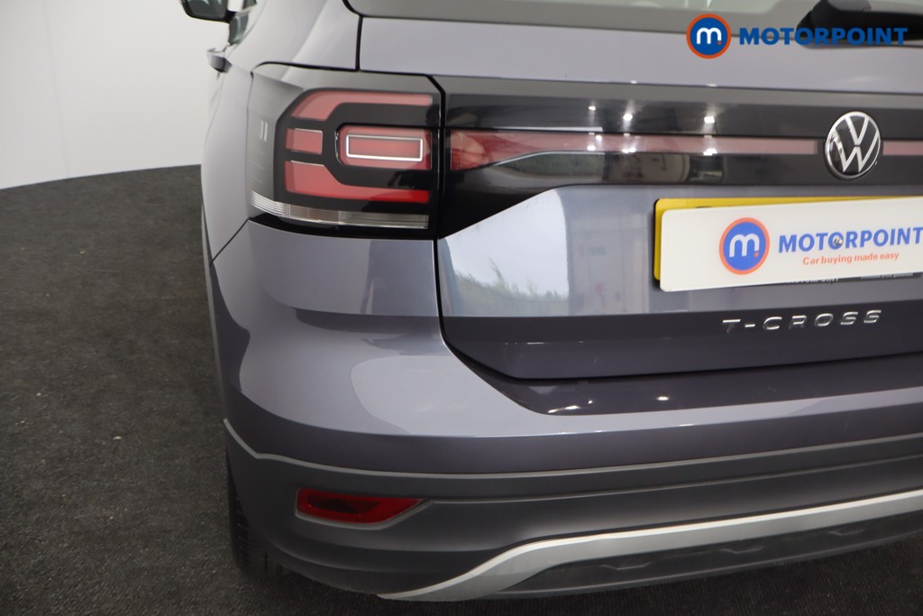 Volkswagen T-Cross Se Edition Manual Petrol SUV - Stock Number (1537061) - 26th supplementary image