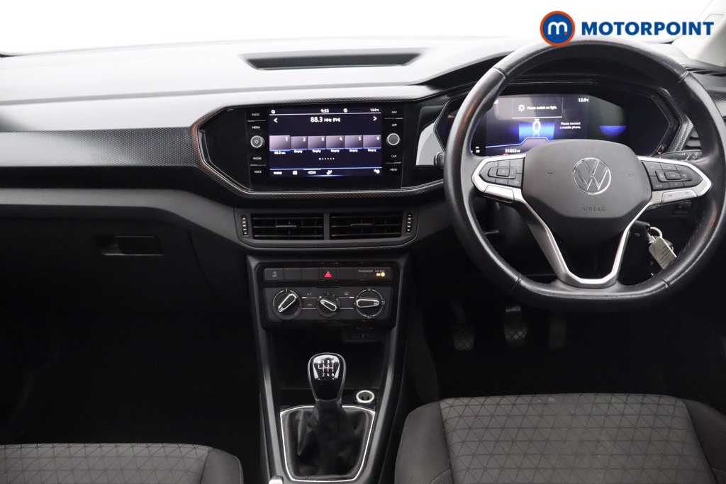 Volkswagen T-Cross Se Edition Manual Petrol SUV - Stock Number (1537061) - 1st supplementary image