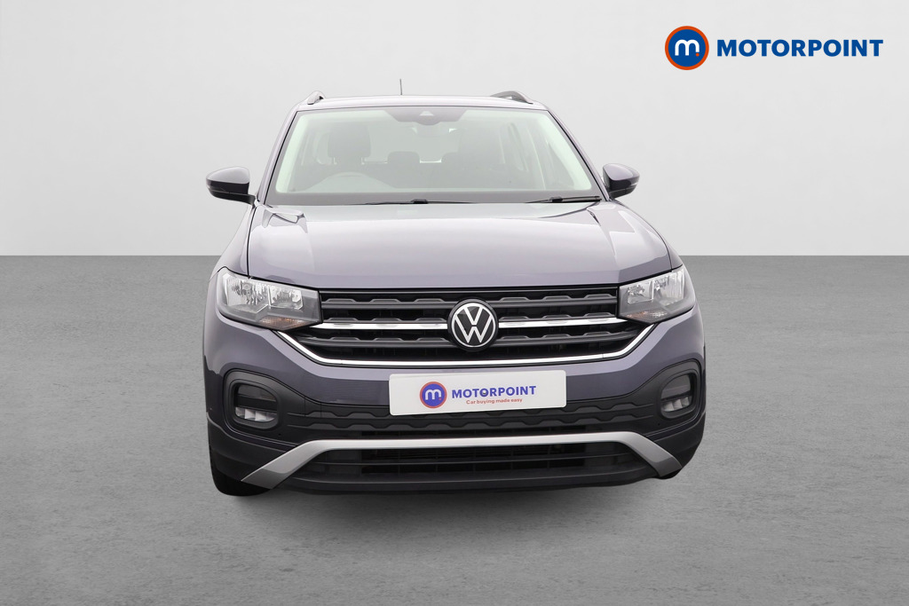Volkswagen T-Cross Se Edition Manual Petrol SUV - Stock Number (1537061) - Front bumper