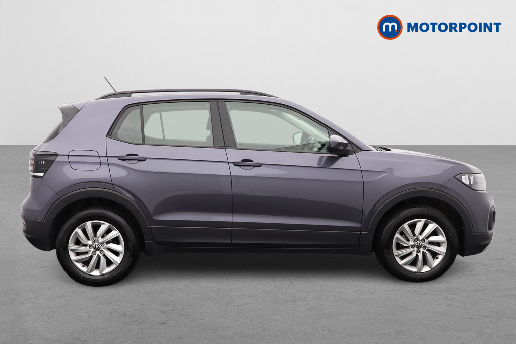 Volkswagen T-Cross Se Edition Manual Petrol SUV - Stock Number (1537061) - Drivers side