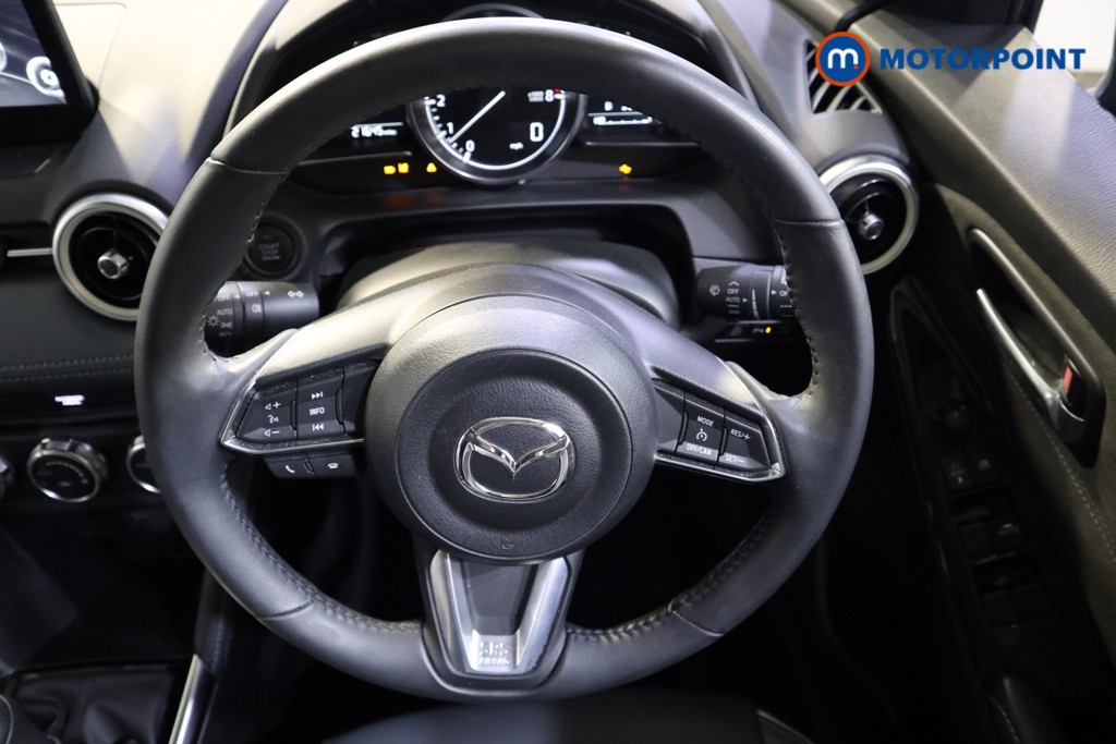 Mazda 2 Gt Sport Tech Manual Petrol-Electric Hybrid Hatchback - Stock Number (1537297) - 2nd supplementary image