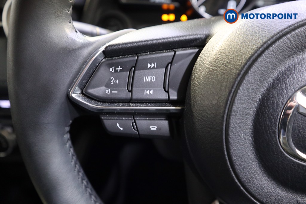 Mazda 2 Gt Sport Tech Manual Petrol-Electric Hybrid Hatchback - Stock Number (1537297) - 3rd supplementary image