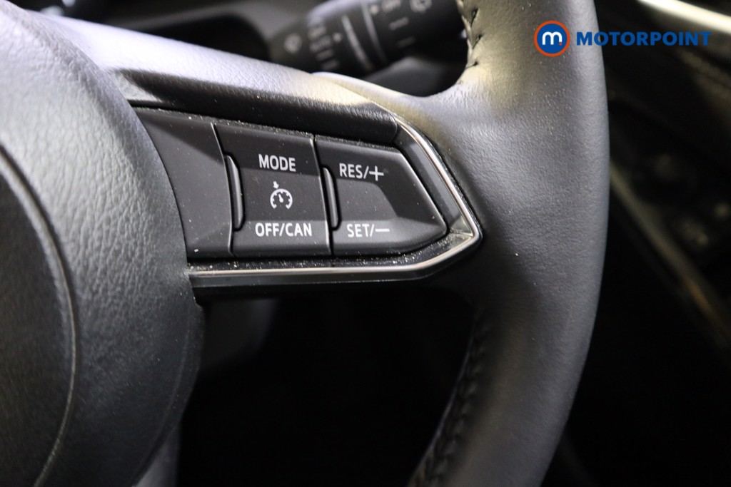 Mazda 2 Gt Sport Tech Manual Petrol-Electric Hybrid Hatchback - Stock Number (1537297) - 4th supplementary image