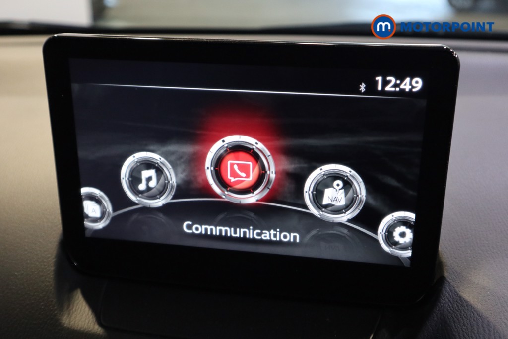 Mazda 2 Gt Sport Tech Manual Petrol-Electric Hybrid Hatchback - Stock Number (1537297) - 6th supplementary image