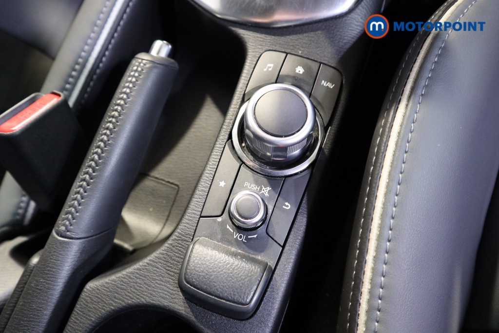 Mazda 2 Gt Sport Tech Manual Petrol-Electric Hybrid Hatchback - Stock Number (1537297) - 9th supplementary image