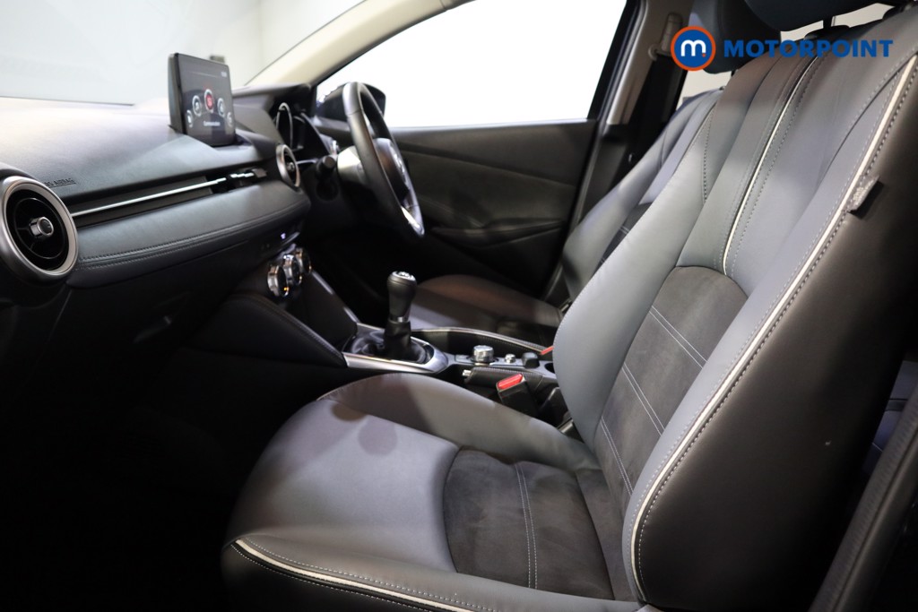 Mazda 2 Gt Sport Tech Manual Petrol-Electric Hybrid Hatchback - Stock Number (1537297) - 12th supplementary image