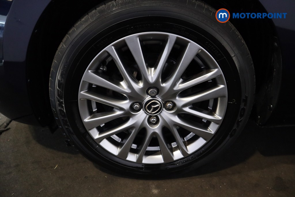 Mazda 2 Gt Sport Tech Manual Petrol-Electric Hybrid Hatchback - Stock Number (1537297) - 17th supplementary image