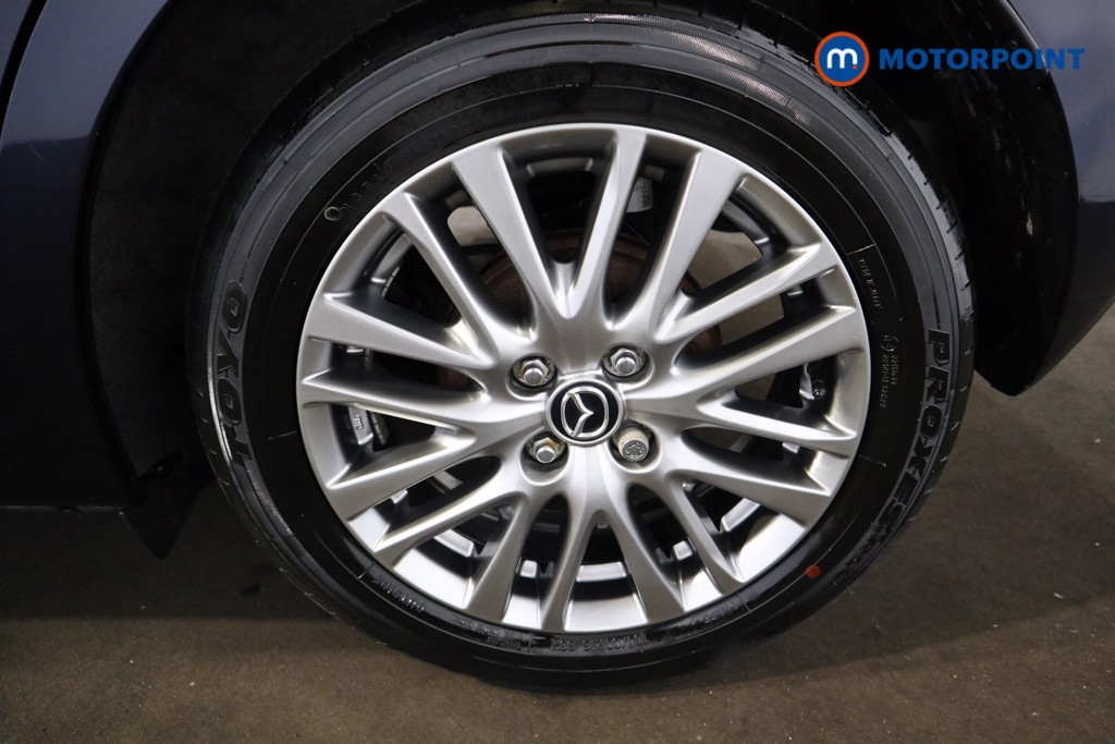 Mazda 2 Gt Sport Tech Manual Petrol-Electric Hybrid Hatchback - Stock Number (1537297) - 18th supplementary image