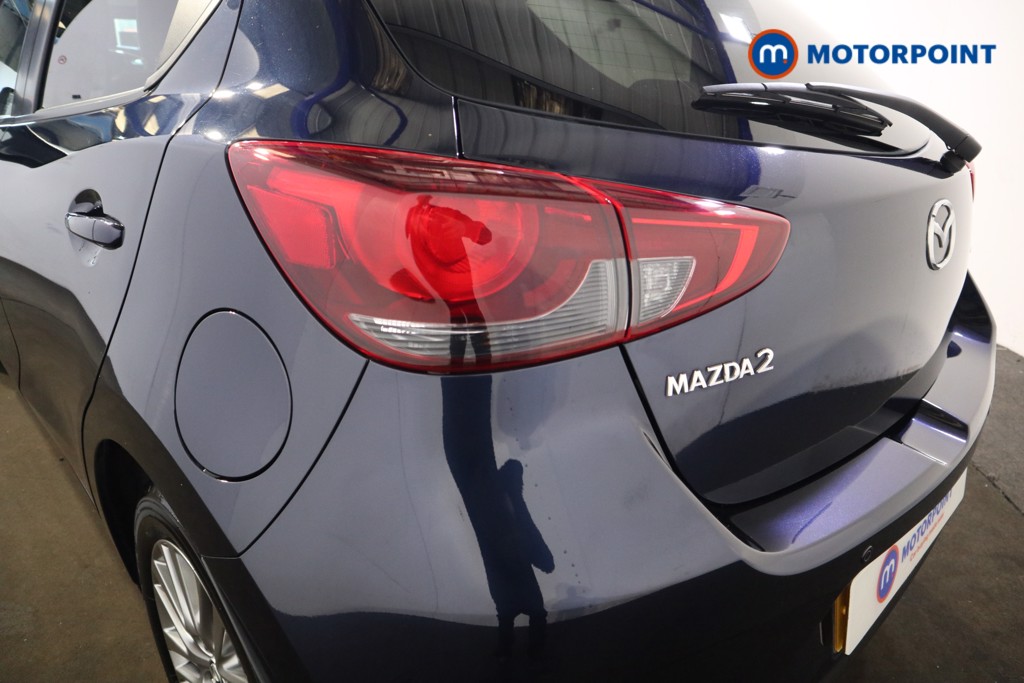 Mazda 2 Gt Sport Tech Manual Petrol-Electric Hybrid Hatchback - Stock Number (1537297) - 21st supplementary image