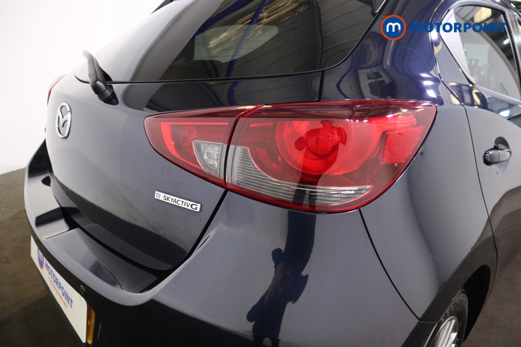 Mazda 2 Gt Sport Tech Manual Petrol-Electric Hybrid Hatchback - Stock Number (1537297) - 22nd supplementary image