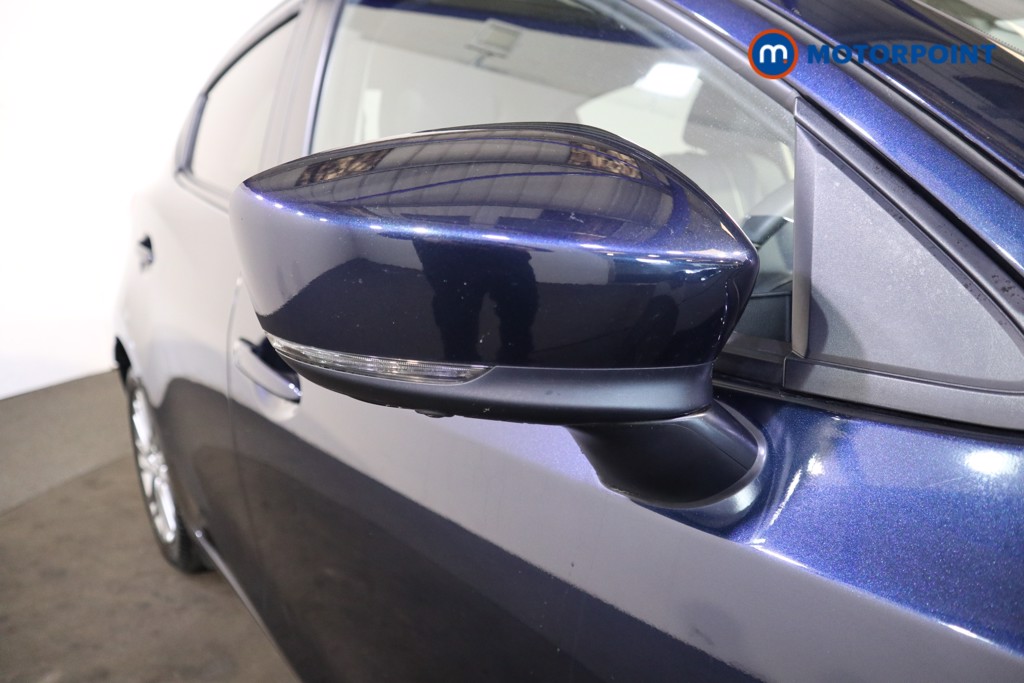 Mazda 2 Gt Sport Tech Manual Petrol-Electric Hybrid Hatchback - Stock Number (1537297) - 23rd supplementary image