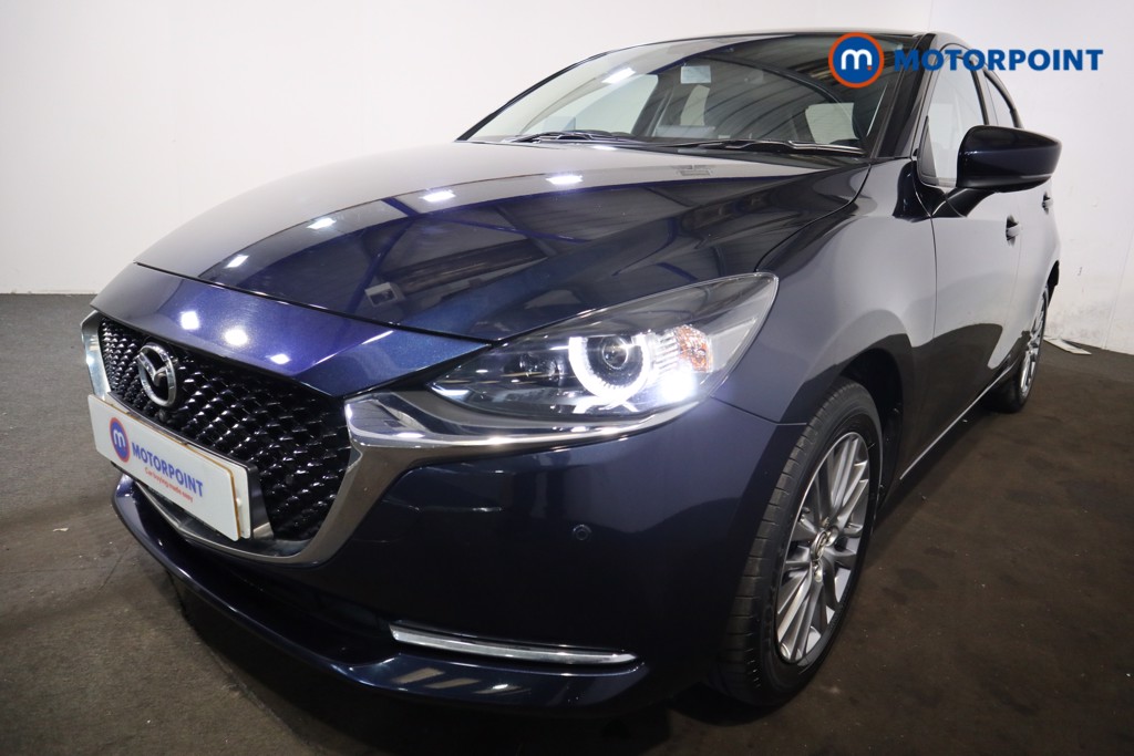 Mazda 2 Gt Sport Tech Manual Petrol-Electric Hybrid Hatchback - Stock Number (1537297) - 25th supplementary image