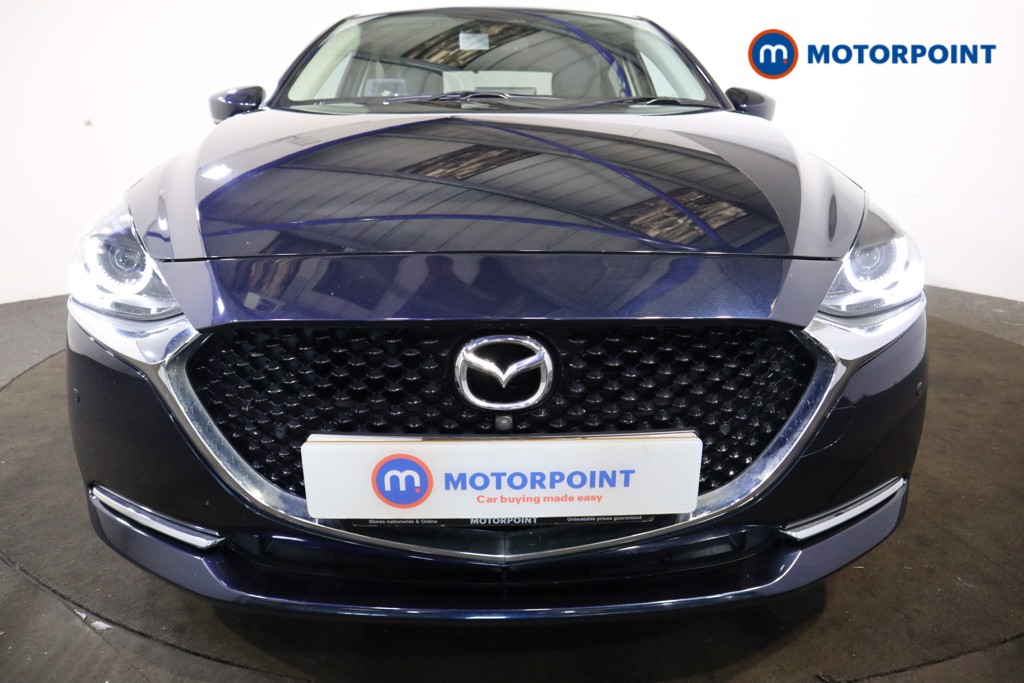 Mazda 2 Gt Sport Tech Manual Petrol-Electric Hybrid Hatchback - Stock Number (1537297) - 26th supplementary image