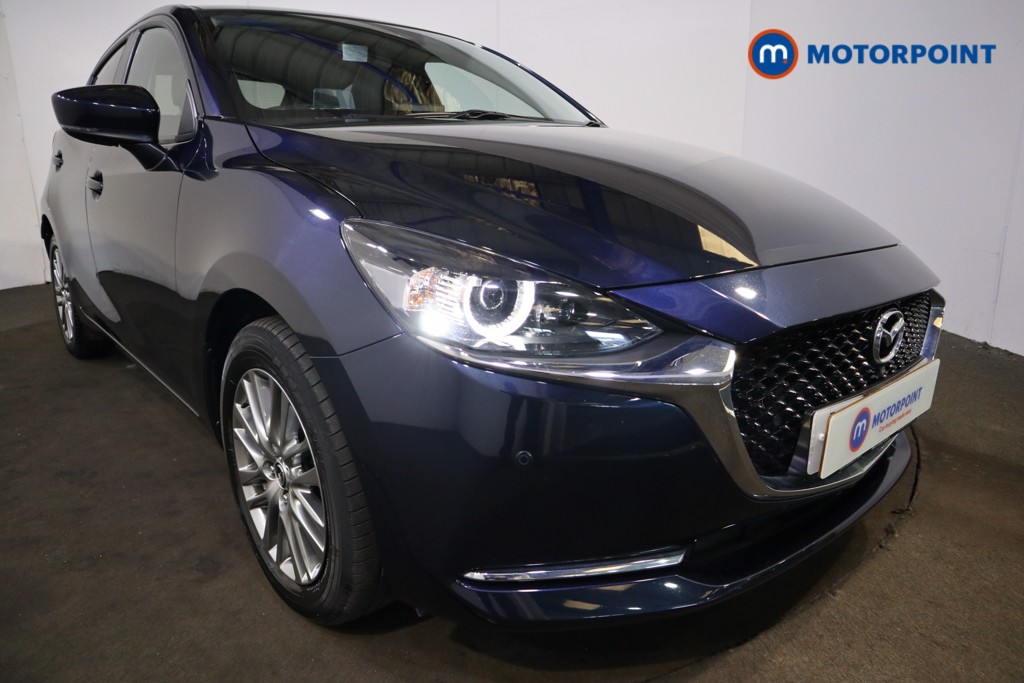 Mazda 2 Gt Sport Tech Manual Petrol-Electric Hybrid Hatchback - Stock Number (1537297) - 27th supplementary image