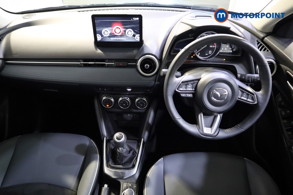 Mazda 2 Gt Sport Tech Manual Petrol-Electric Hybrid Hatchback - Stock Number (1537297) - 1st supplementary image