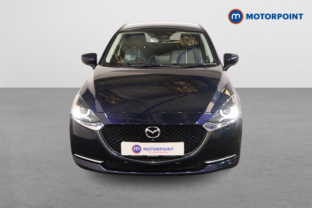 Mazda 2 Gt Sport Tech Manual Petrol-Electric Hybrid Hatchback - Stock Number (1537297) - Front bumper