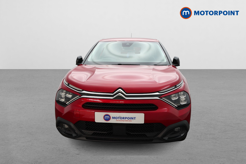 Citroen C4 Sense Plus Manual Petrol Hatchback - Stock Number (1537304) - Front bumper