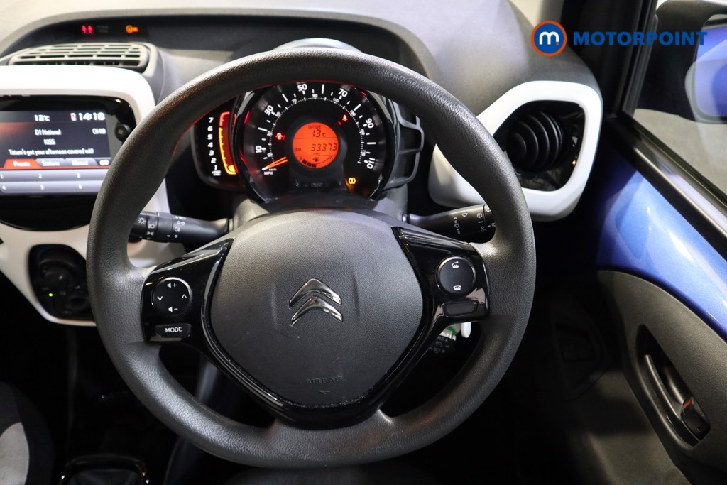 Citroen C1 Urban Ride Manual Petrol Hatchback - Stock Number (1537523) - 2nd supplementary image