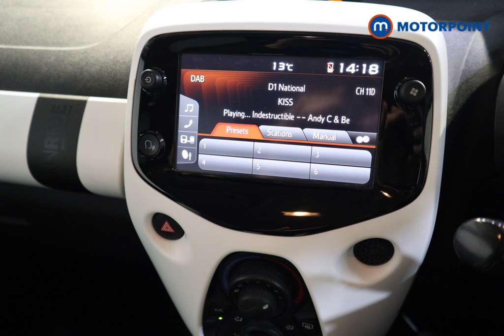 Citroen C1 Urban Ride Manual Petrol Hatchback - Stock Number (1537523) - 6th supplementary image