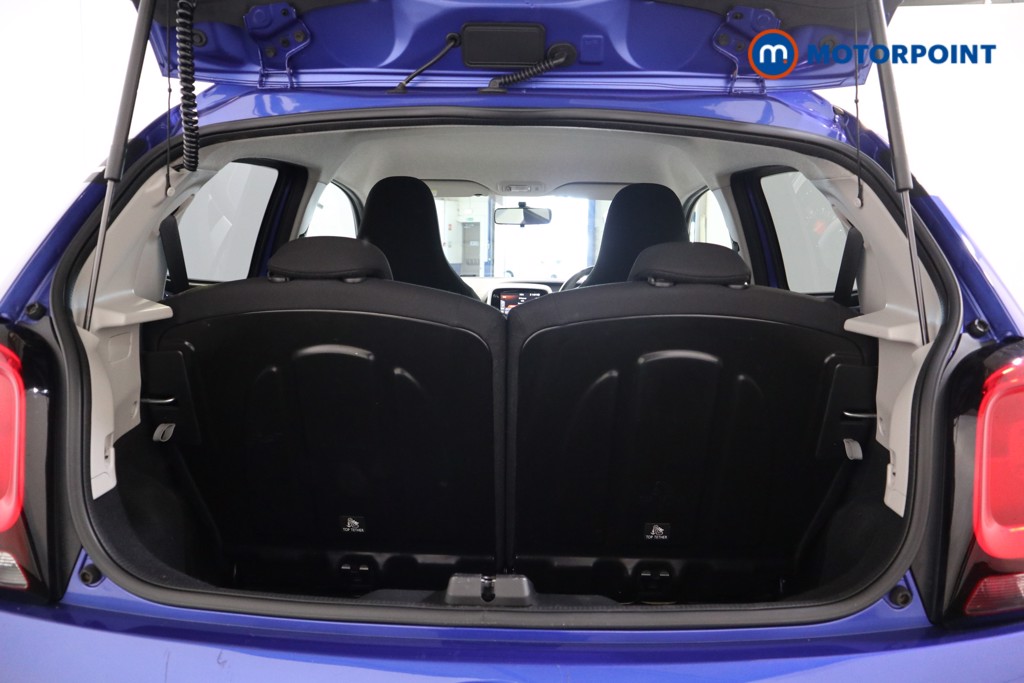 Citroen C1 Urban Ride Manual Petrol Hatchback - Stock Number (1537523) - 12th supplementary image