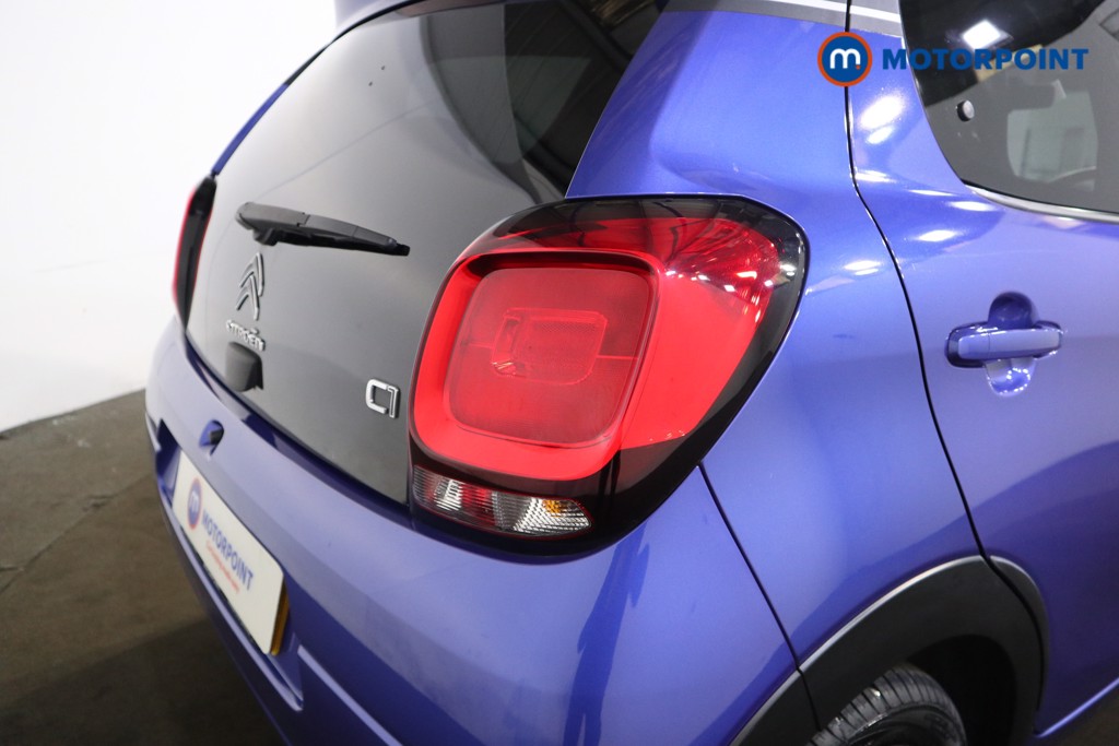 Citroen C1 Urban Ride Manual Petrol Hatchback - Stock Number (1537523) - 19th supplementary image