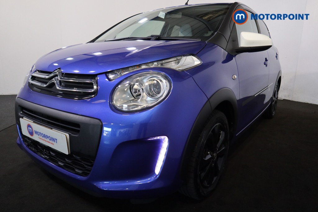 Citroen C1 Urban Ride Manual Petrol Hatchback - Stock Number (1537523) - 22nd supplementary image