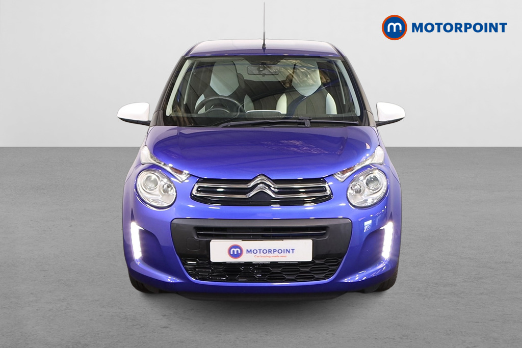 Citroen C1 Urban Ride Manual Petrol Hatchback - Stock Number (1537523) - Front bumper