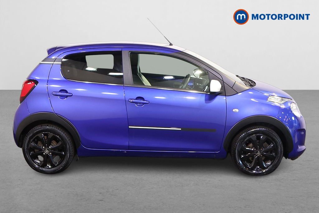 Citroen C1 Urban Ride Manual Petrol Hatchback - Stock Number (1537523) - Drivers side